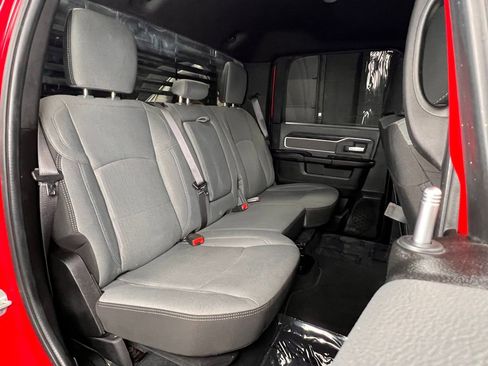 Used 2022 RAM 3500 SLT w/ Quick Order Package 2YG SLT AWD/4WD image 25