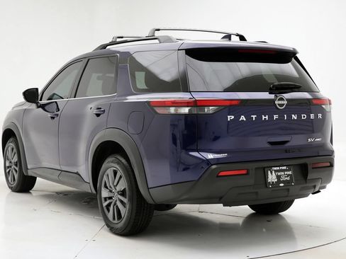 Used 2023 Nissan Pathfinder SV AWD/4WD image 6