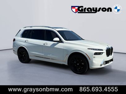 Used 2024 BMW X7 xDrive40i