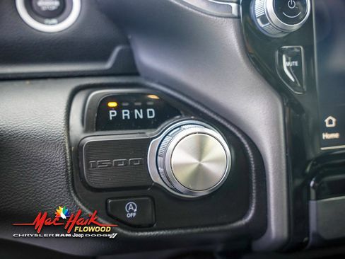 Used 2022 RAM 1500 Laramie image 17