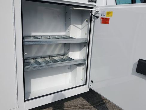 New 2026 RAM ProMaster 3500 w/ Safety Group FWD image 14