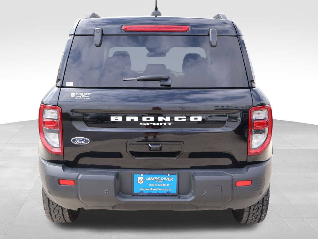 Certified 2025 Ford Bronco Sport Big Bend AWD/4WD image 5