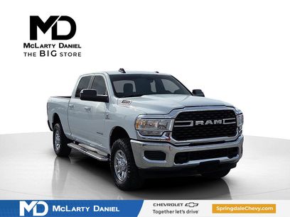 Used 2022 RAM 2500 Big Horn