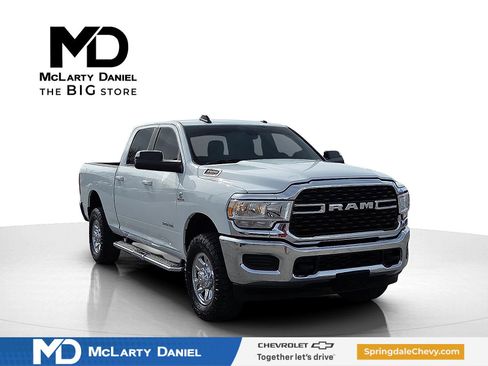 Used 2022 RAM 2500 Big Horn image 1