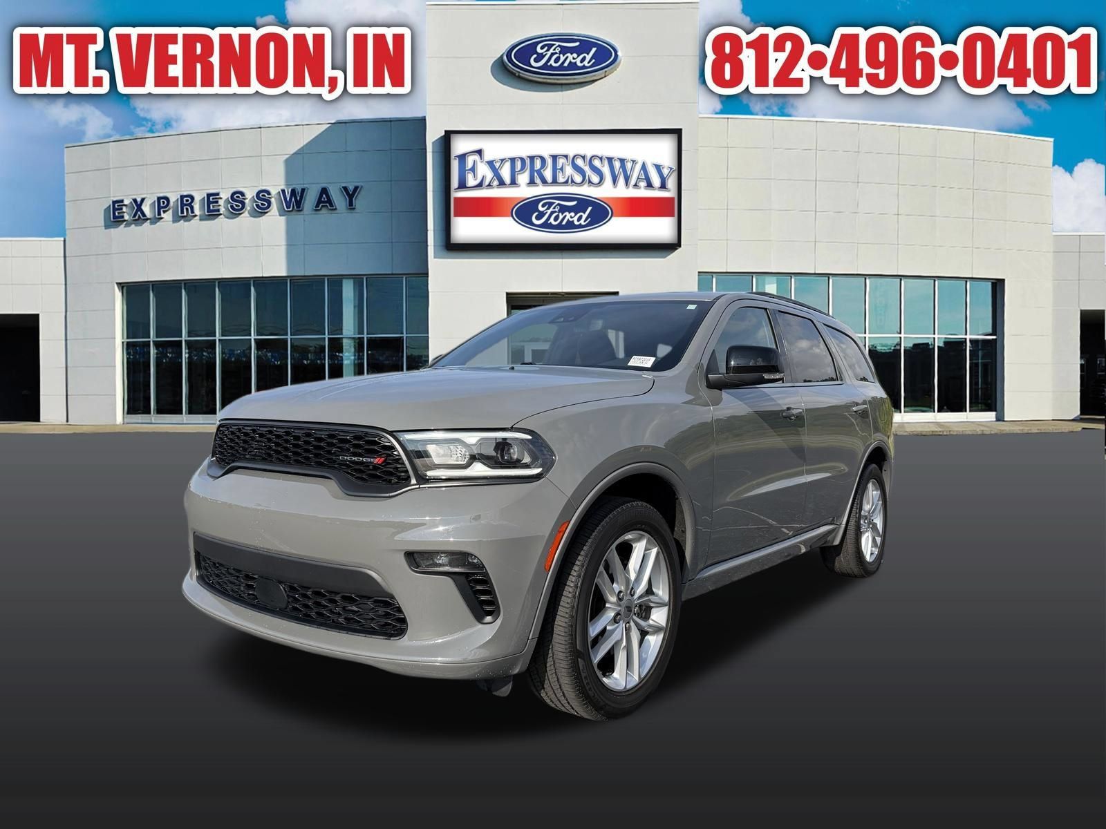 Used 2023 Dodge Durango GT AWD/4WD image 1