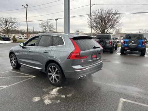Used 2021 Volvo XC60 T5 Inscription w/ Protection Package Premier image 5