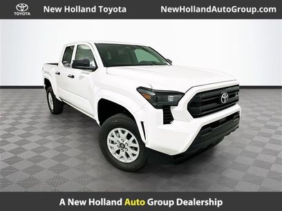 New 2025 Toyota Tacoma SR