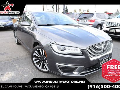 Used 2018 Lincoln MKZ Reserve w/ Technology Package