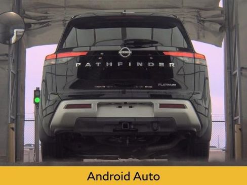 Used 2024 Nissan Pathfinder Platinum w/ Cargo Package image 4