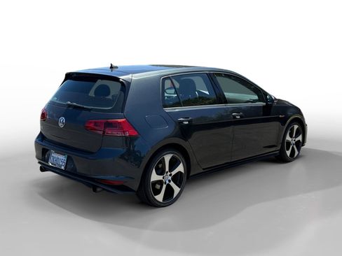 Used 2015 Volkswagen GTI Autobahn w/ Lighting Package (SEL) FWD image 5