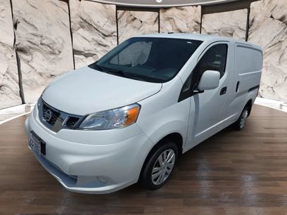 Used 2017 Nissan NV200 SV w/ Technology Package
