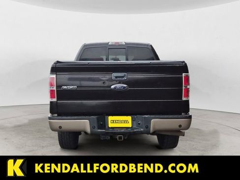 Used 2013 Ford F150 Lariat w/ Luxury Equipment Group AWD/4WD image 4