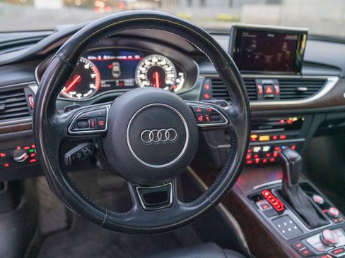 Used 2016 Audi A6 3.0T Prestige w/ Prestige Package image 12
