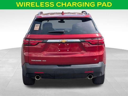 Used 2023 Chevrolet Traverse LT AWD/4WD image 9