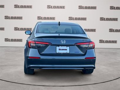 New 2026 Honda Civic Sport Touring