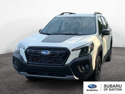 New 2025 Subaru Forester Wilderness