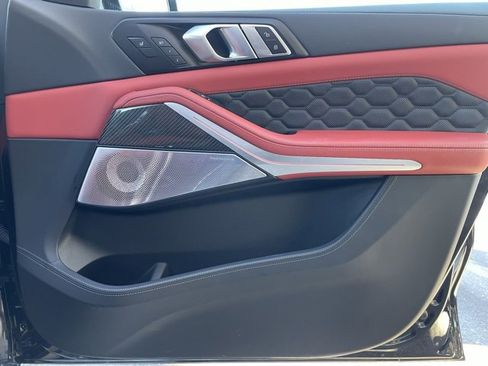 Used 2024 BMW X5 M Competition w/ Executive Package image 29