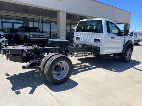 New 2026 Ford F550 2WD Regular Cab Super Duty image 4