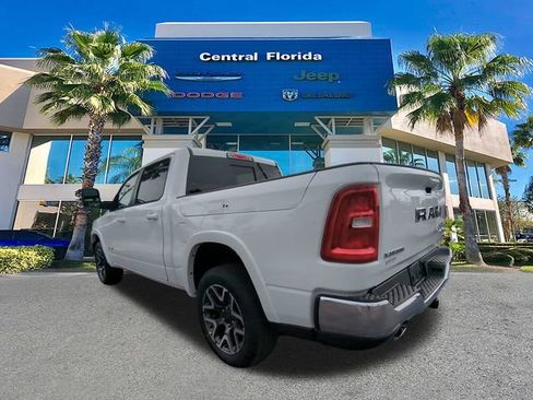 New 2026 RAM 1500 Laramie w/ Trailer Tow Group image 7
