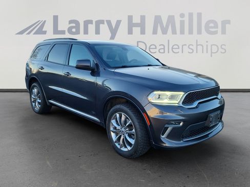 Used 2021 Dodge Durango SXT image 8