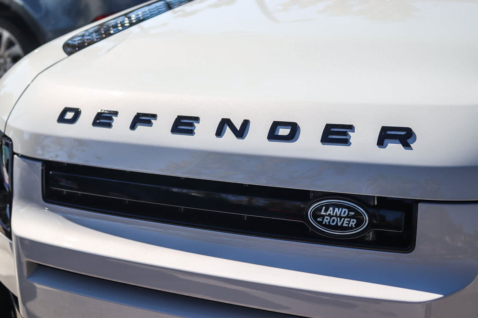New 2026 Land Rover Defender 110 S AWD/4WD image 10