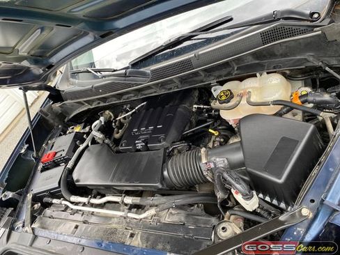 Used 2022 Chevrolet Silverado 1500 Custom AWD/4WD image 23