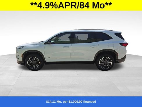 New 2026 Buick Enclave Sport Touring FWD image 4