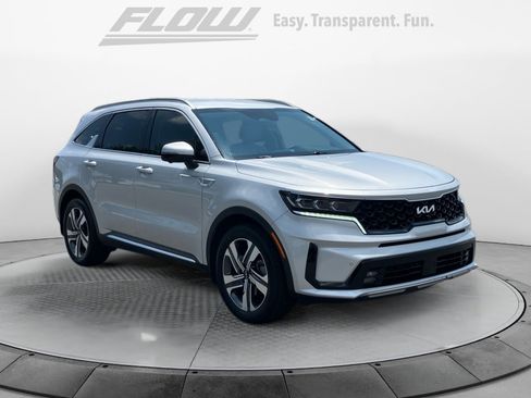 Used 2023 Kia Sorento SX Prestige AWD/4WD image 1