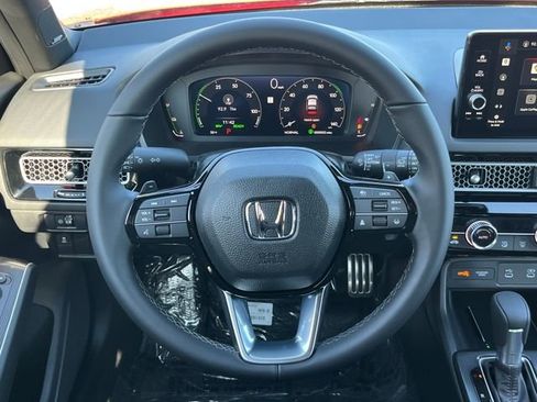 New 2026 Honda Civic Sport Touring image 22