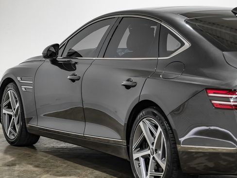 Used 2023 Genesis G80 2.5T w/ Sport Prestige Package image 12