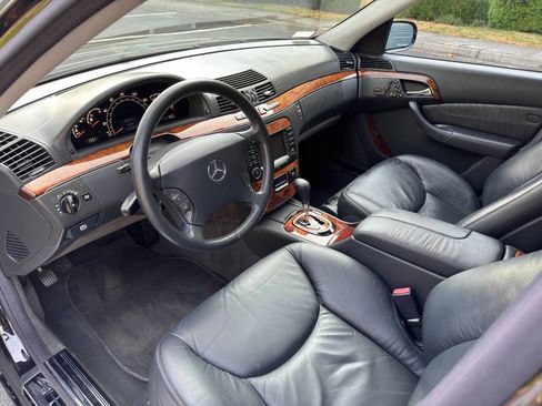 Used 2004 Mercedes-Benz S 500 4MATIC image 12