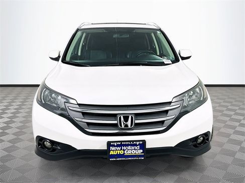 Used 2013 Honda CR-V EX-L image 2
