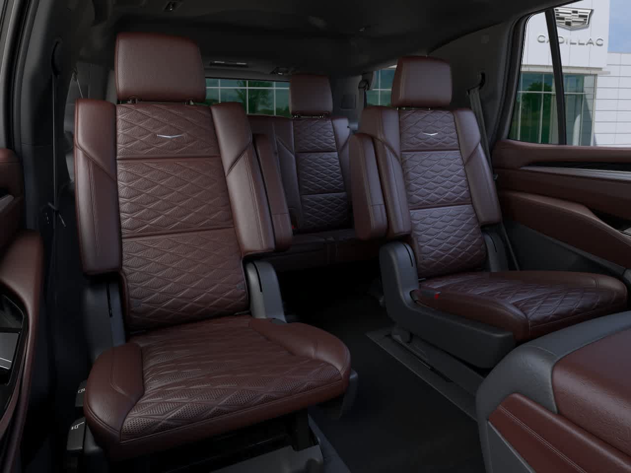 New 2026 Cadillac Escalade Luxury AWD/4WD image 17