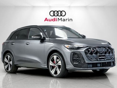 New 2025 Audi SQ5 Premium Plus image 7