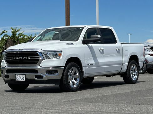 Used 2021 RAM 1500 Big Horn AWD/4WD image 8