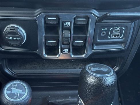 Certified 2022 Jeep Wrangler Unlimited Sport image 35