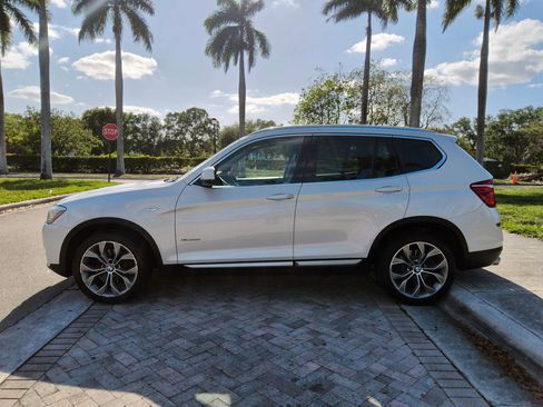 Used 2017 BMW X3 xDrive35i AWD/4WD image 16