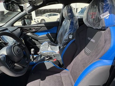 New 2026 Subaru WRX GT AWD/4WD image 9