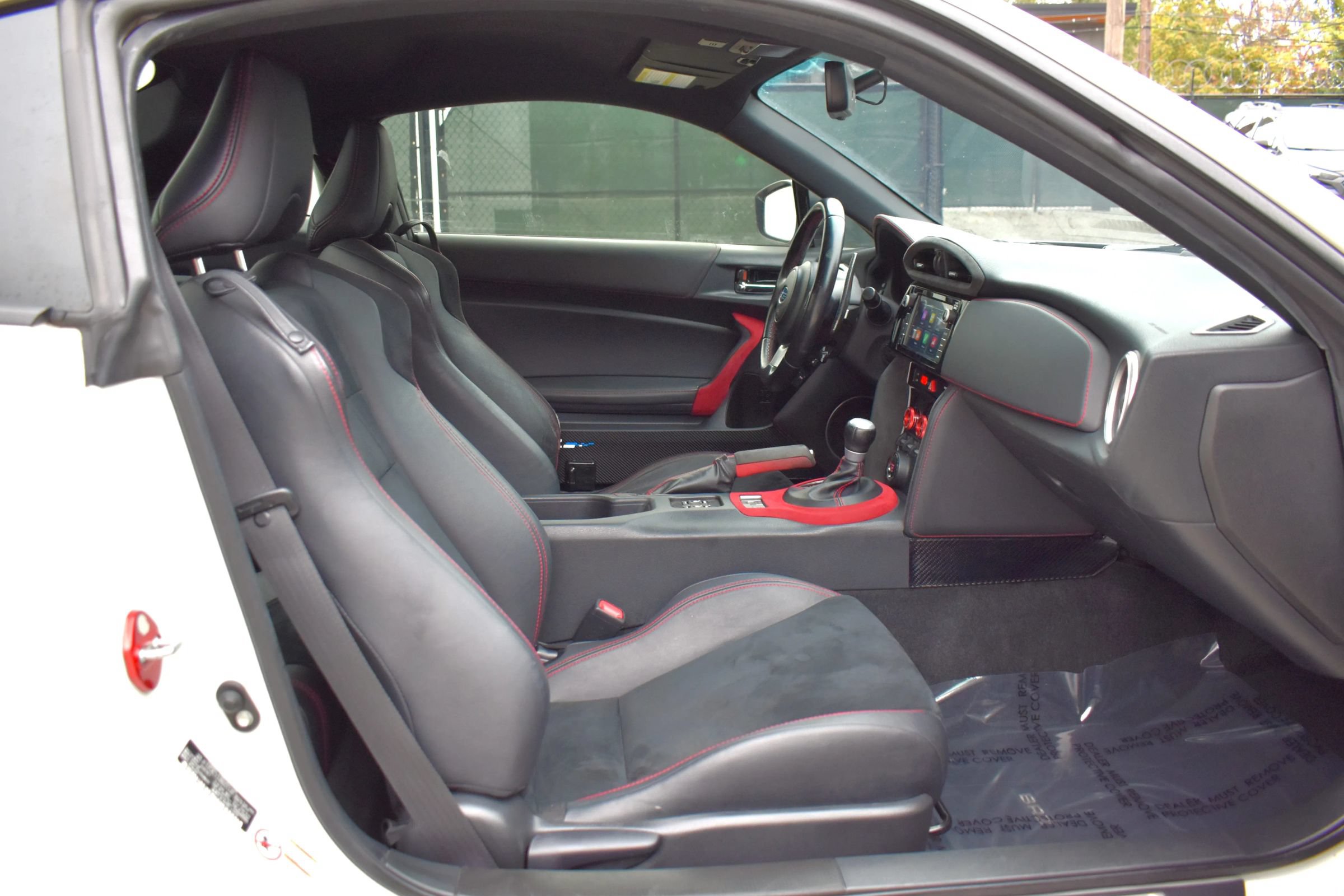 Used 2018 Subaru BRZ Limited RWD image 29