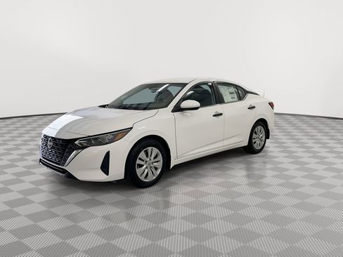 Certified 2025 Nissan Sentra S image 6