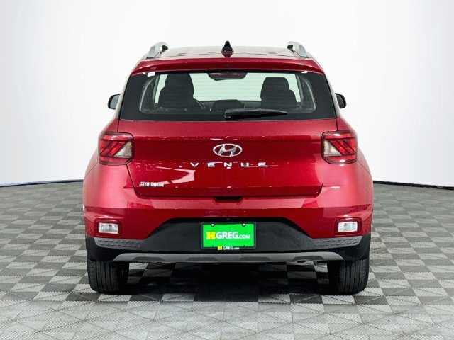 Used 2021 Hyundai Venue SEL FWD image 7