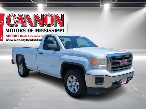 Used 2014 GMC Sierra 1500 Base image 3