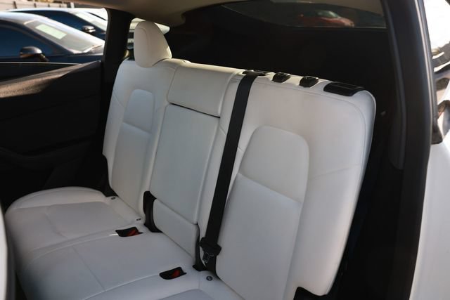 Used 2023 Tesla Model Y Long Range AWD/4WD image 12