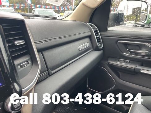 Used 2019 RAM 1500 Laramie image 29