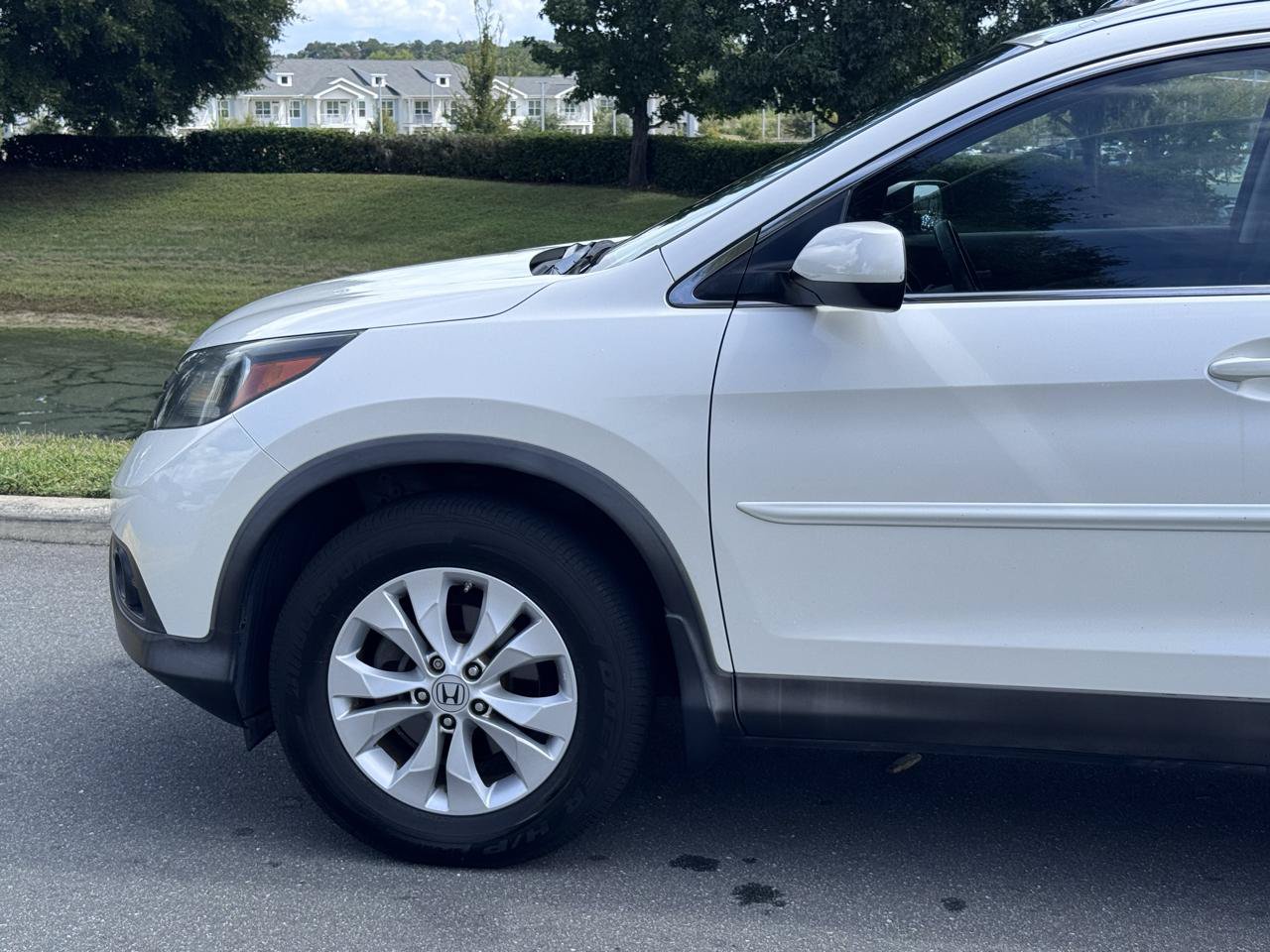 Used 2012 Honda CR-V EX-L image 9