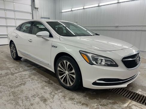 Used 2019 Buick LaCrosse Essence w/ Sights and Sounds Package FWD image 14