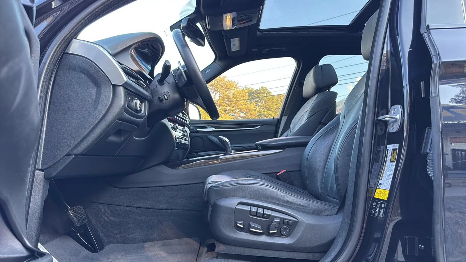 Used 2015 BMW X5 xDrive35i AWD/4WD image 10