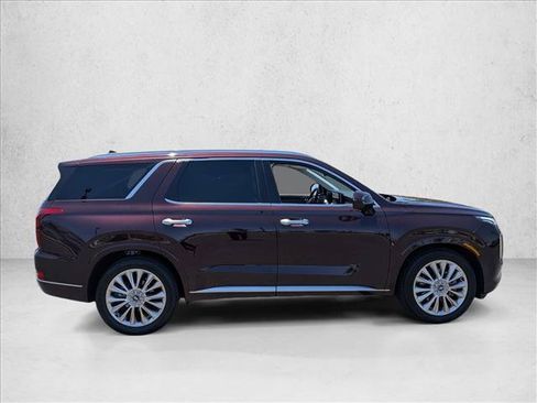 Used 2020 Hyundai Palisade Limited FWD image 4