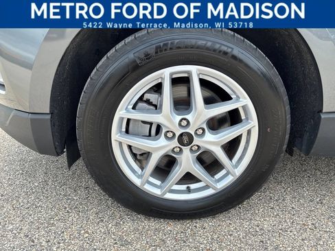 Used 2024 Ford Edge SEL AWD/4WD image 46