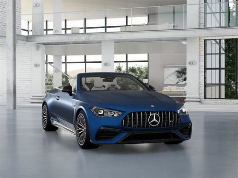 New 2026 Mercedes-Benz CLE 53 AMG 4MATIC image 9
